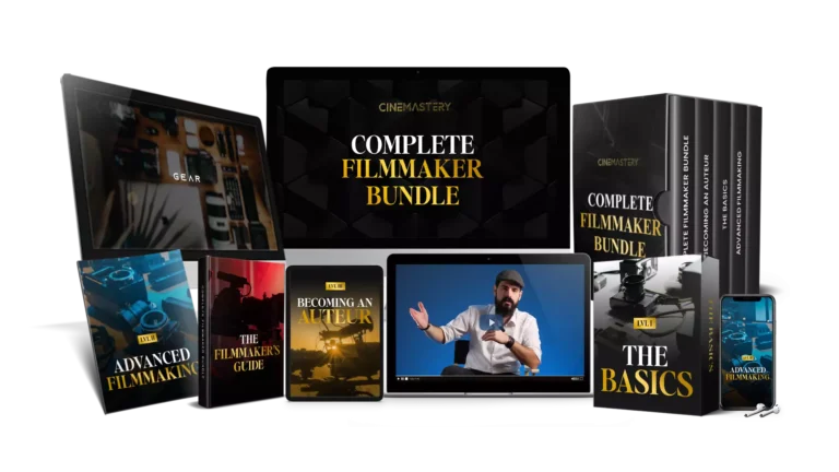 Read more about the article Cinema Courses Are Not Created Equal: Find Your Voice at Cinemastery