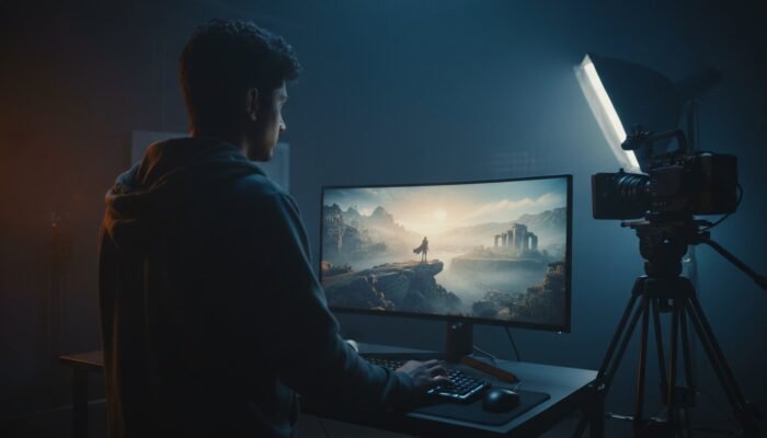 One Year Filmmaking: From Aspiring Creator to Set-Ready Filmmaker