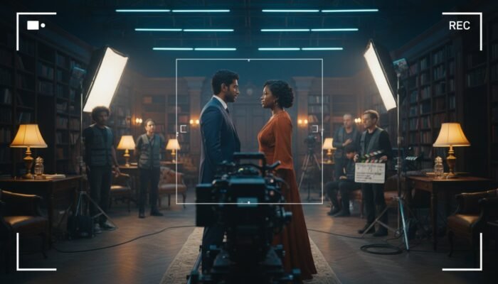 The Art of the 2 Shot: A Director’s Guide to Framing Relationships