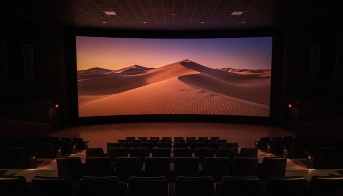 The 70mm Aspect Ratio: Unlocking Cinema’s Most Epic Canvas