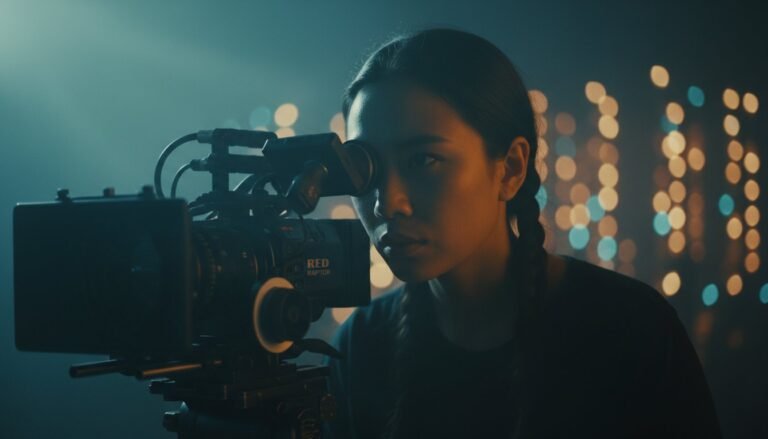 Read more about the article Film Cinematography: The Art of Painting with Light and Shadow