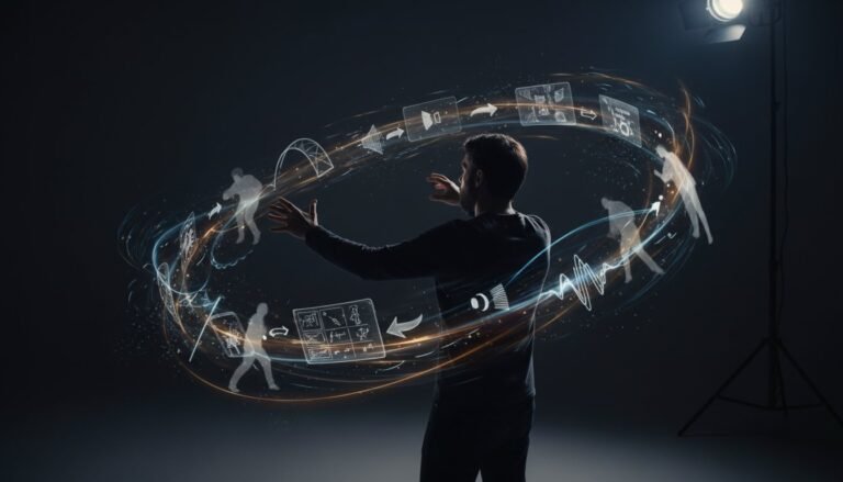 Read more about the article Directing: A Masterclass in Vision, Leadership, and Storytelling