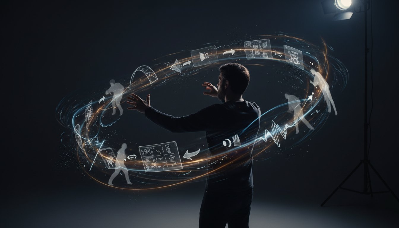 You are currently viewing Directing: A Masterclass in Vision, Leadership, and Storytelling