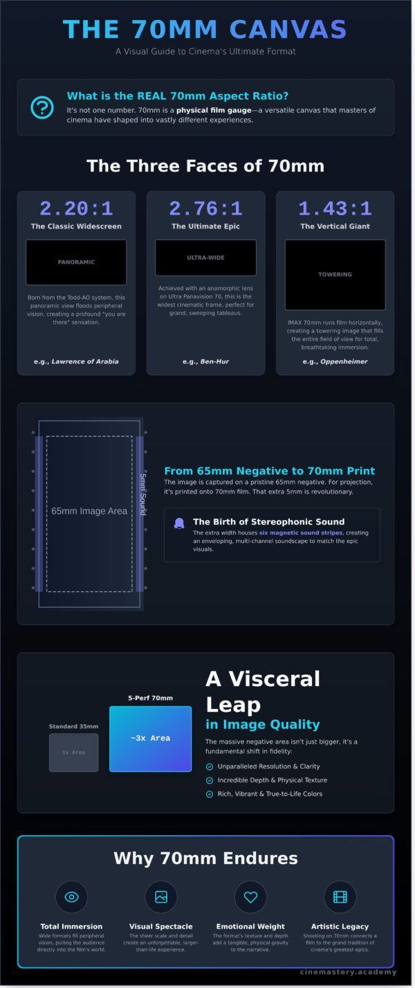 The 70mm Aspect Ratio: Unlocking Cinema’s Most Epic Canvas – Cinemastery