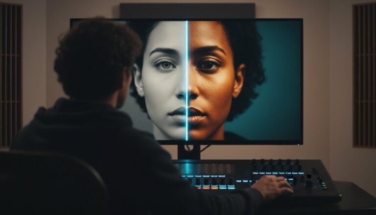 Read more about the article What is a LUT? The Filmmaker’s Guide to Color, Mood, & Style