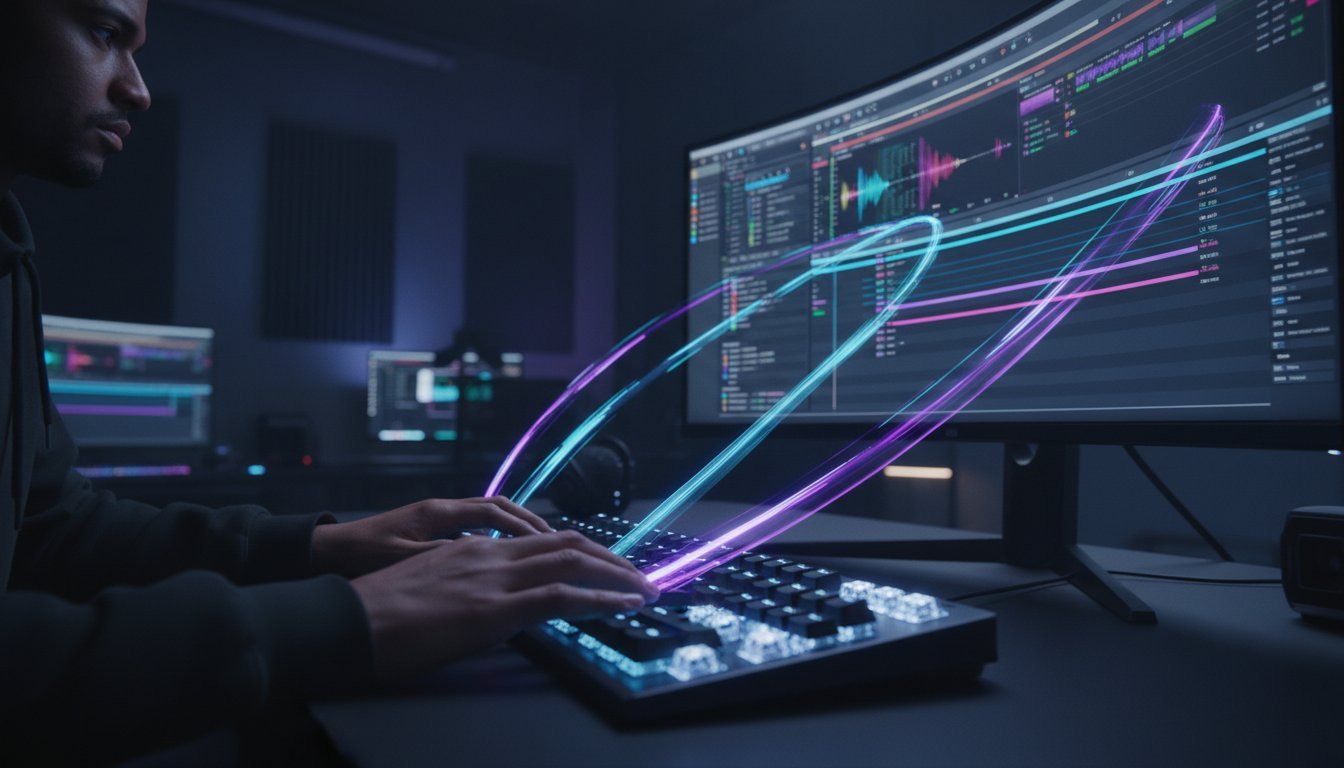 You are currently viewing Premiere Pro Keyboard Shortcuts: The Editor’s Path to Creative Flow