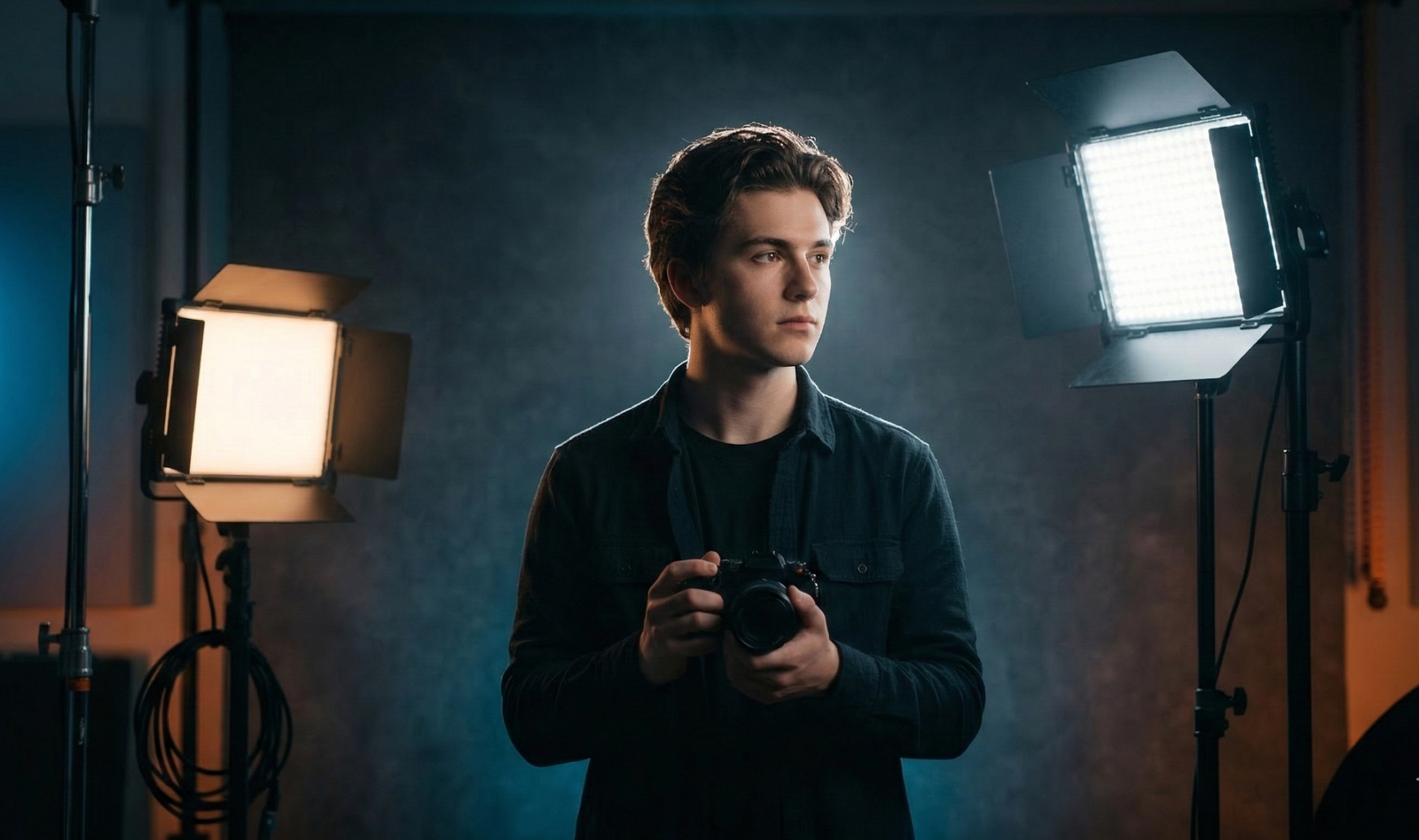 You are currently viewing The Ultimate Guide to 3-Point Lighting for Beginners