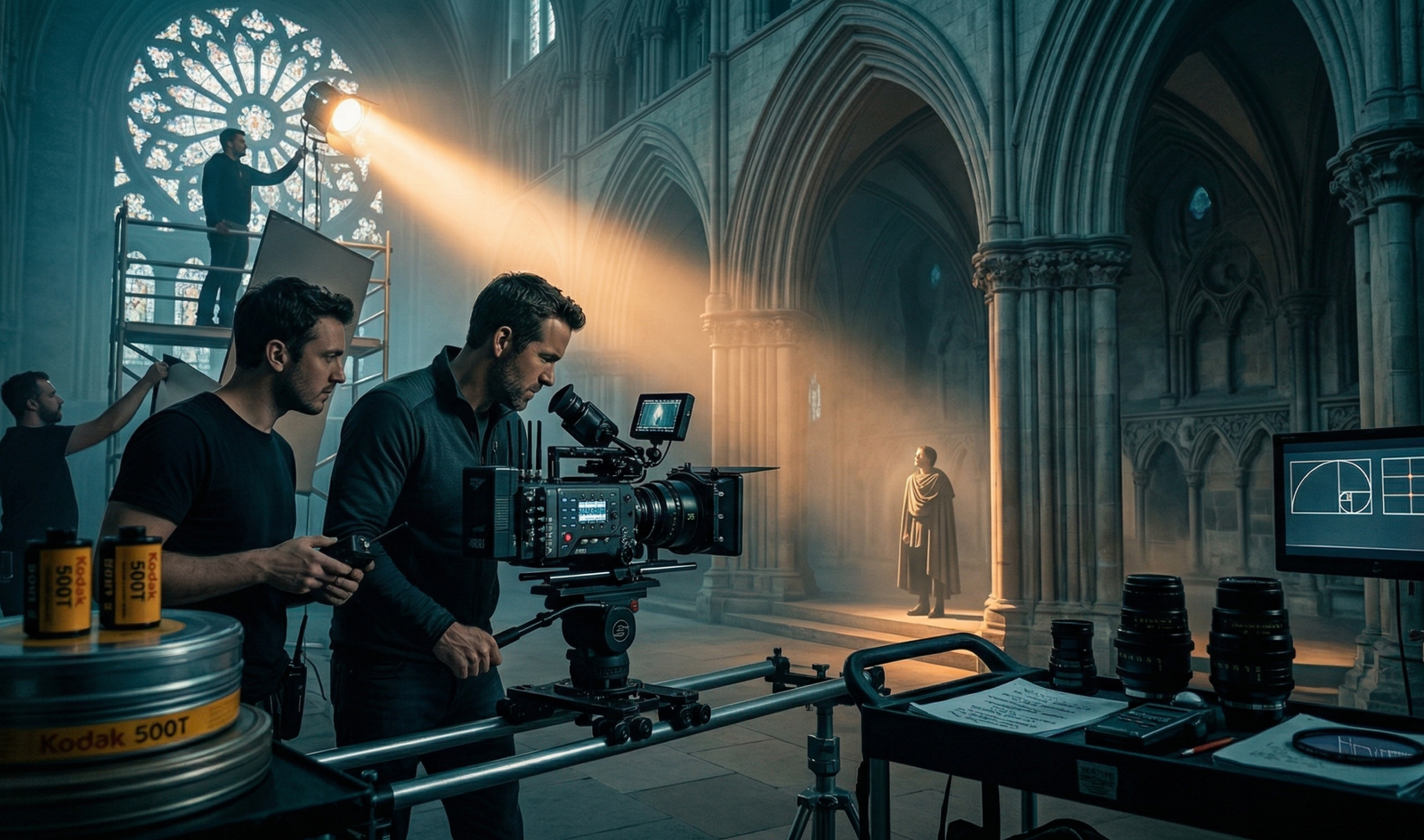 You are currently viewing Show Don’t Tell: Visual Storytelling Masterclass