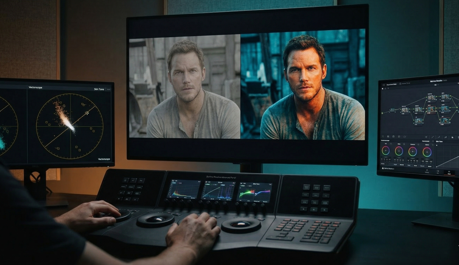 You are currently viewing Mastering Color Theory: Why Orange and Blue Dominate Hollywood