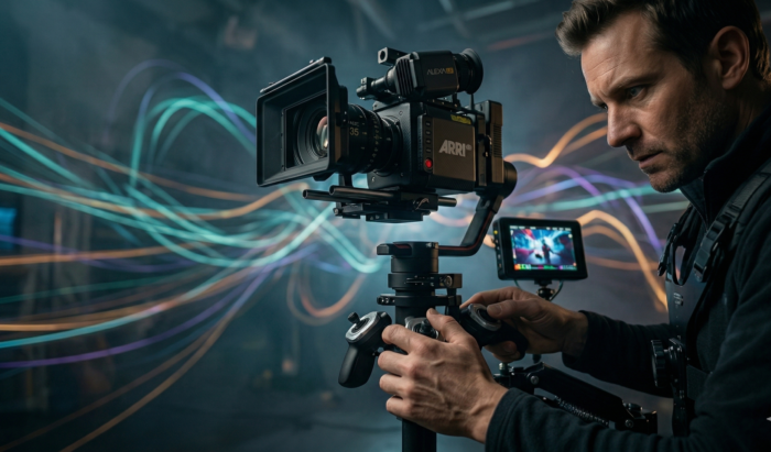 The Ultimate Guide to Camera Movement: Pan, Tilt, Dolly, and Boom