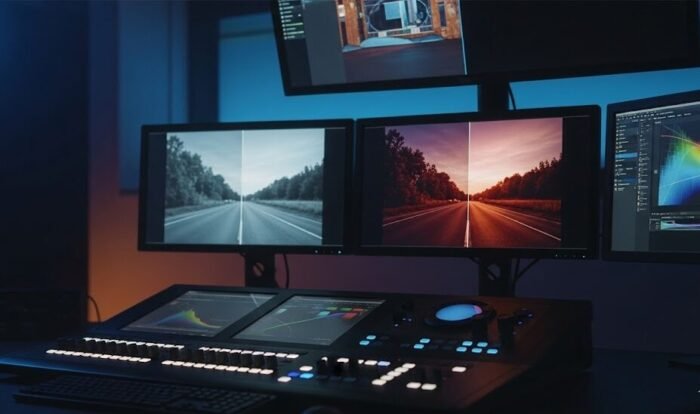 The Mastery of Consistency: A Technical Deep Dive into Copying Color Grades in DaVinci Resolve