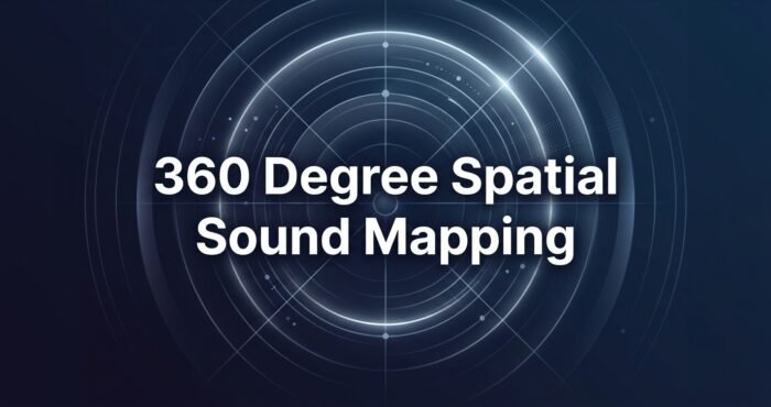360-Degree Spatial Sound Mapping for Filmmakers: Immersive Audio in 2026