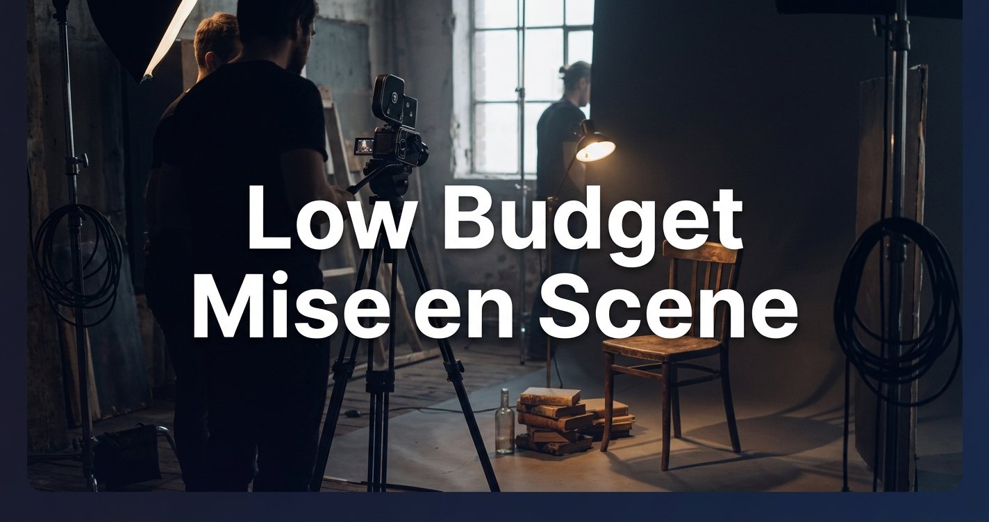 You are currently viewing Best Mise-en-Scene Strategies for Low Budget Narrative Films
