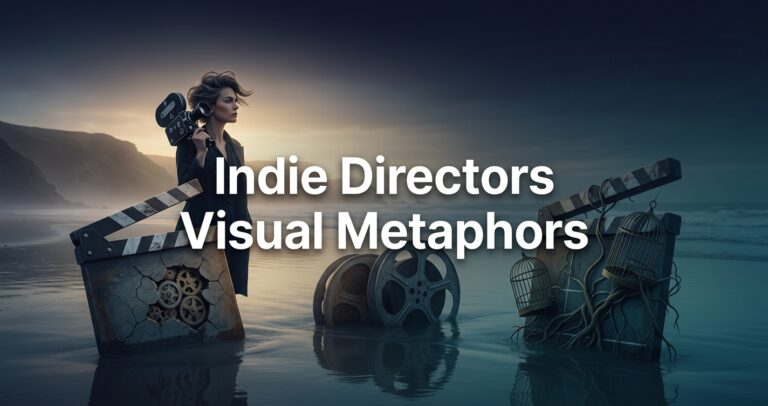 Read more about the article Best Visual Metaphor Techniques for Independent Narrative Film Directors