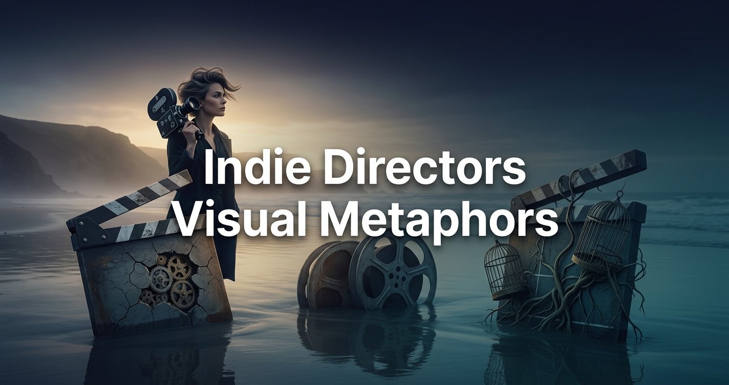 You are currently viewing Best Visual Metaphor Techniques for Independent Narrative Film Directors