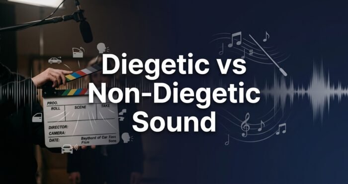 Diegetic vs Non-Diegetic Sound: The Filmmaker’s Complete Guide
