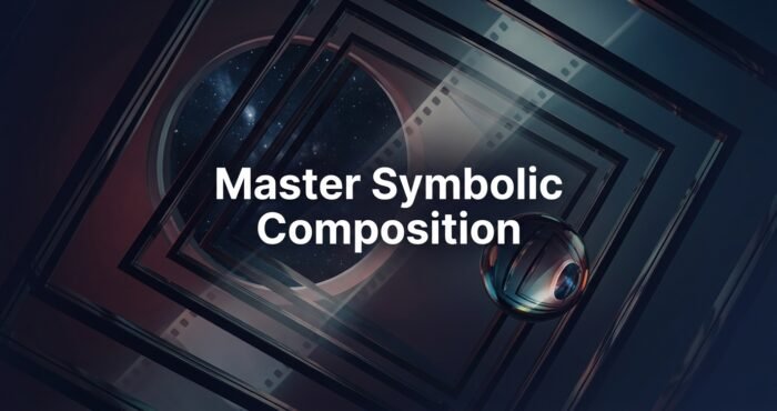 How to Master Symbolic Composition for High-End Cinema