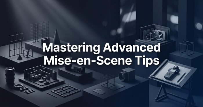 Top Professional Tips for Mastering Advanced Mise-en-Scene Layouts
