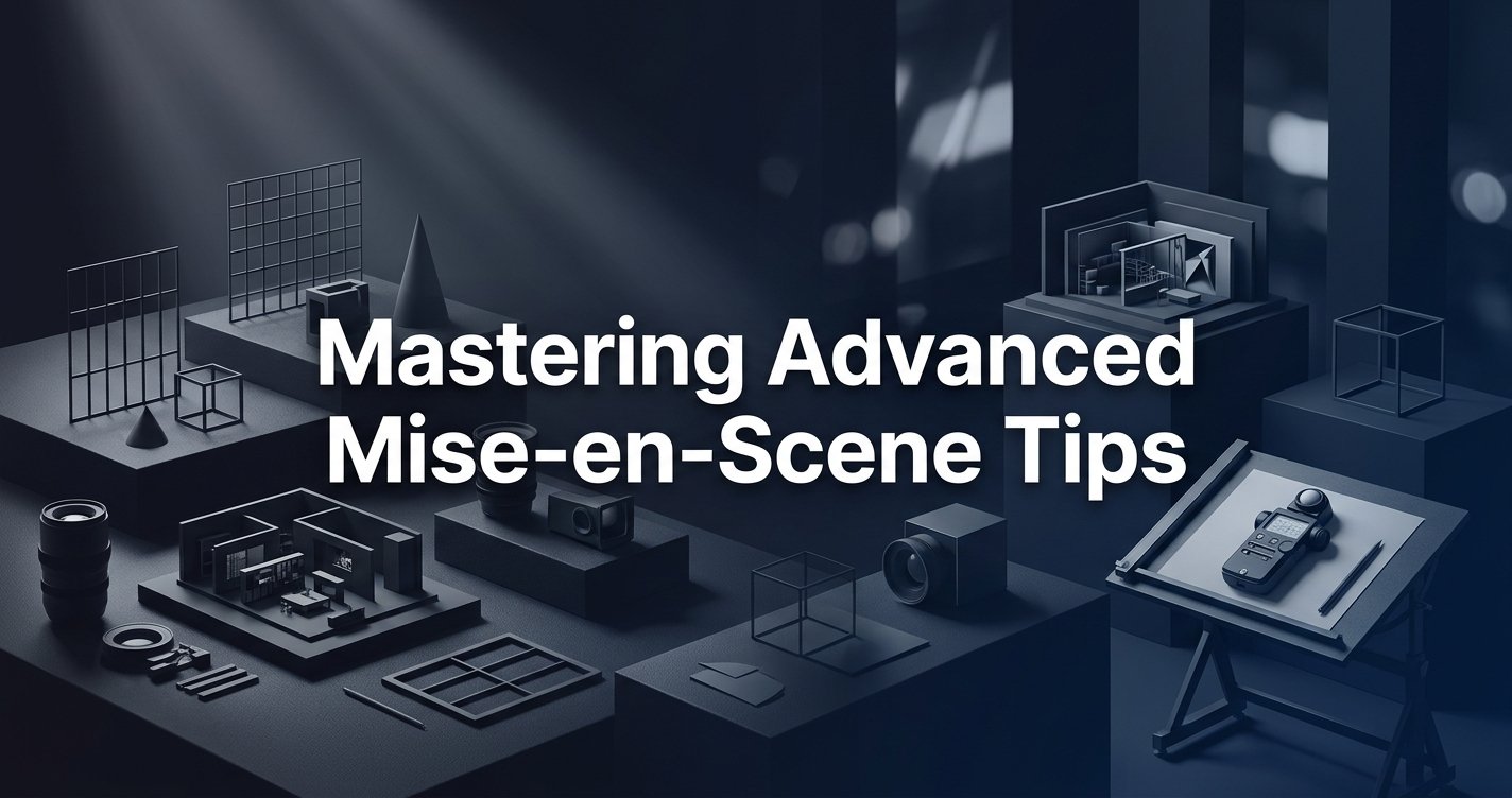You are currently viewing Top Professional Tips for Mastering Advanced Mise-en-Scene Layouts