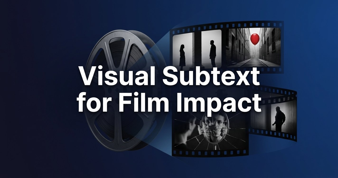 You are currently viewing Ultimate Guide to Using Visual Subtext for Emotional Impact in Film