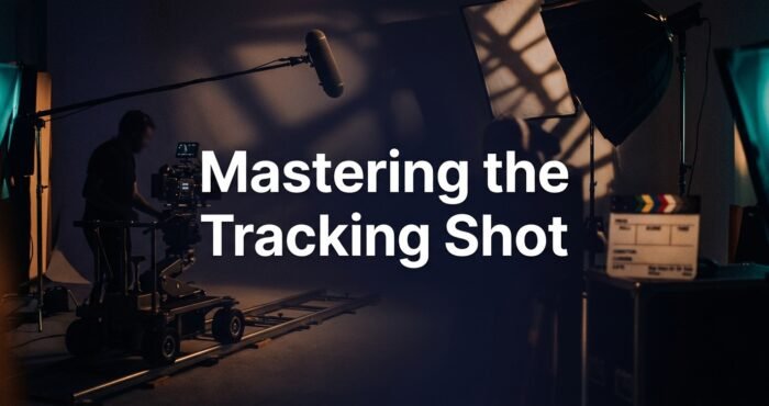 What is a Tracking Shot: The Complete Filmmaker’s Guide
