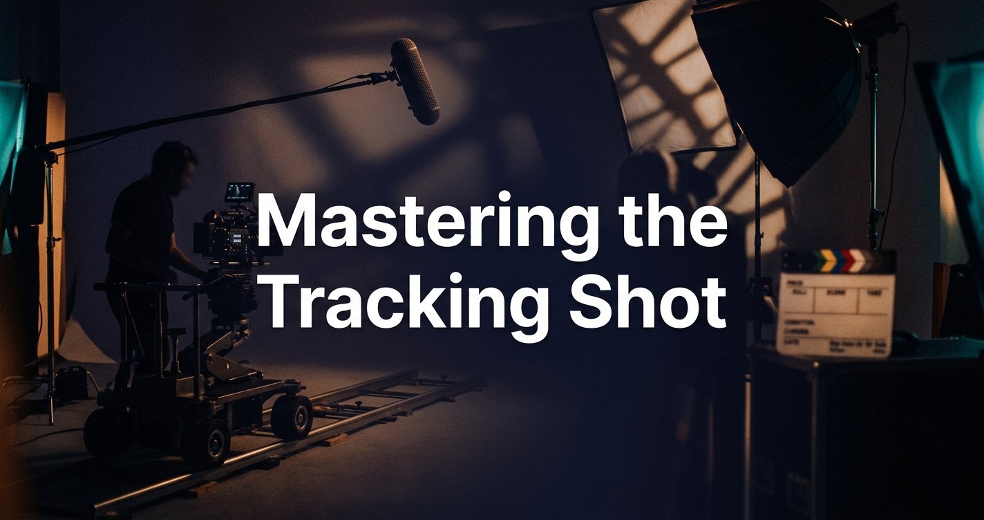 You are currently viewing What is a Tracking Shot: The Complete Filmmaker’s Guide