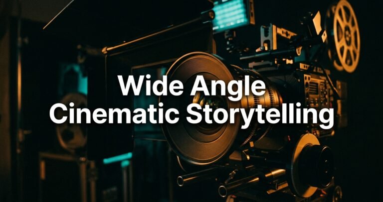 Read more about the article Wide Angle Shot: How to Use It for Cinematic Storytelling and Visual Impact