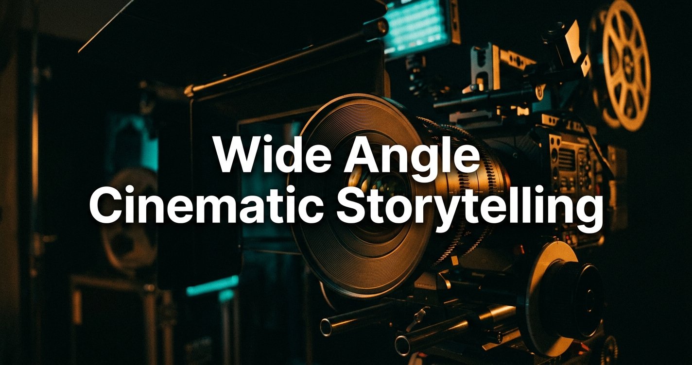 You are currently viewing Wide Angle Shot: How to Use It for Cinematic Storytelling and Visual Impact