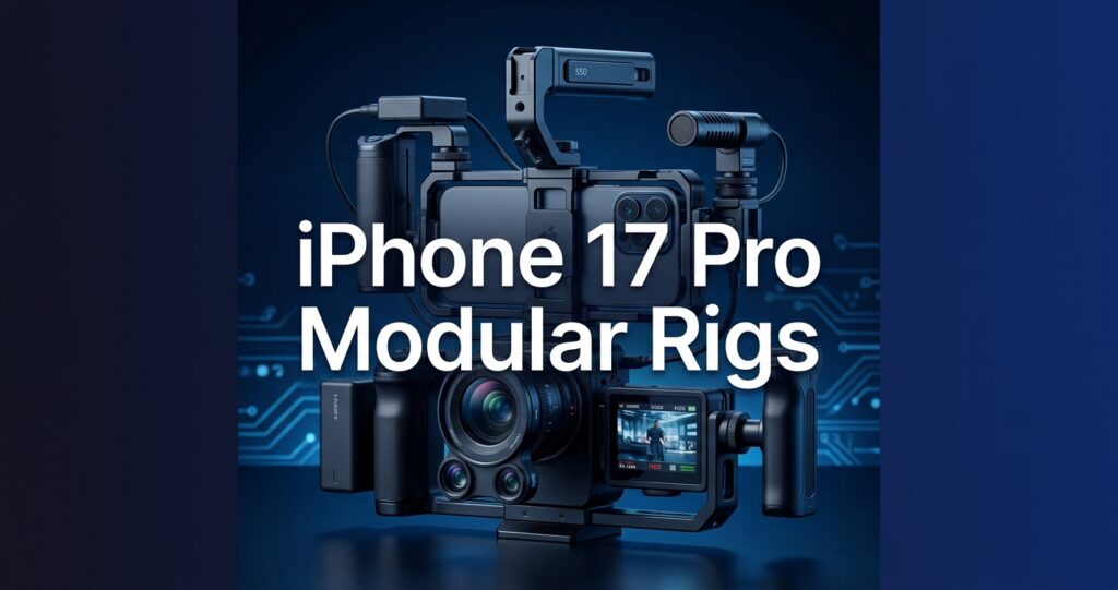 setup guide Images High Quality Grahic iPhone 17 Pro Modular Cinema Rigs: The Complete 2026 Setup Guide ...
