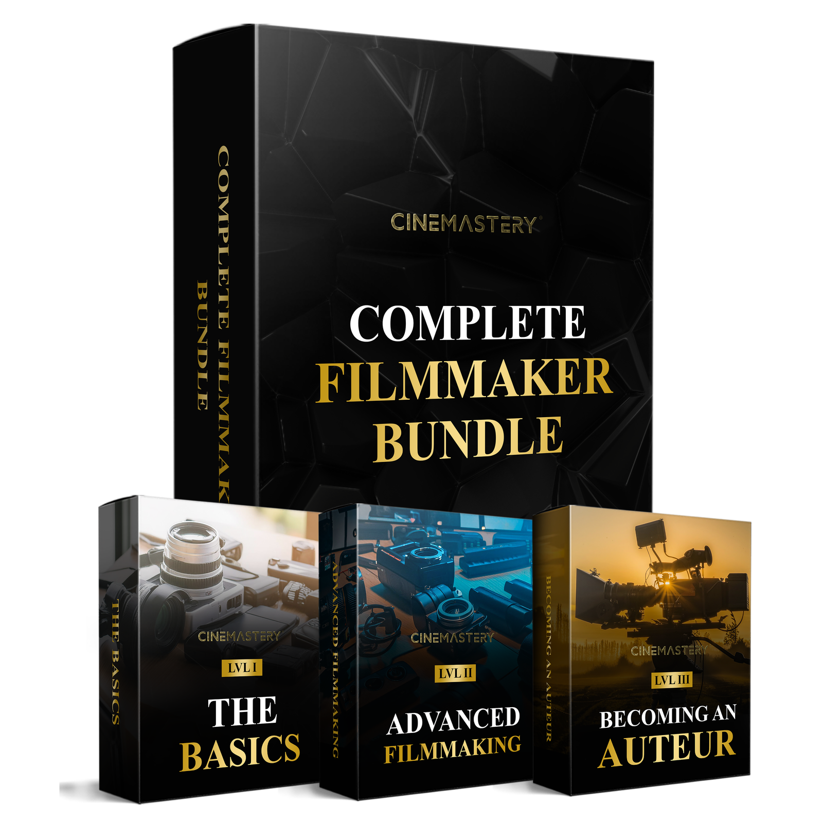 The Complete Filmmaker Bundle